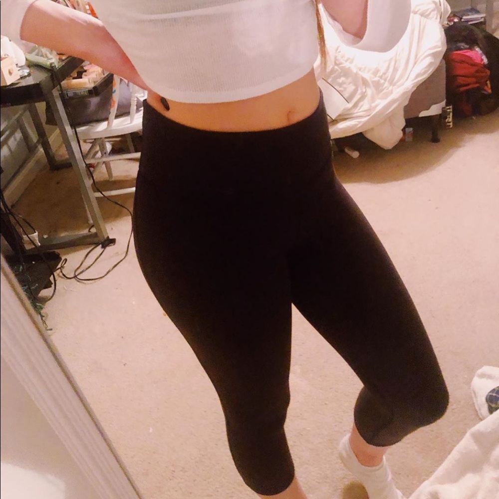 Capri Nike Leggings!